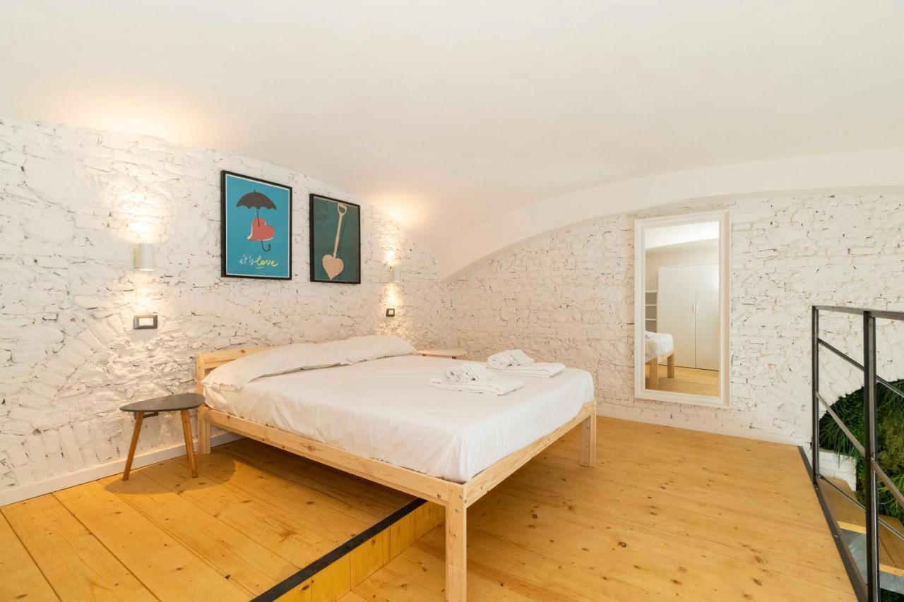 Porta Nuova Cozy Apartments Turin Extérieur photo