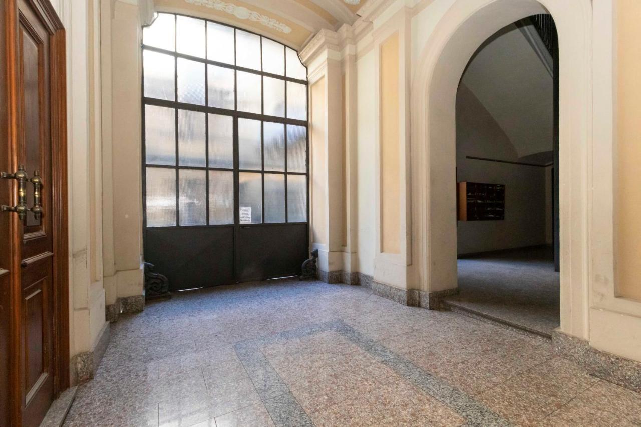 Porta Nuova Cozy Apartments Turin Extérieur photo