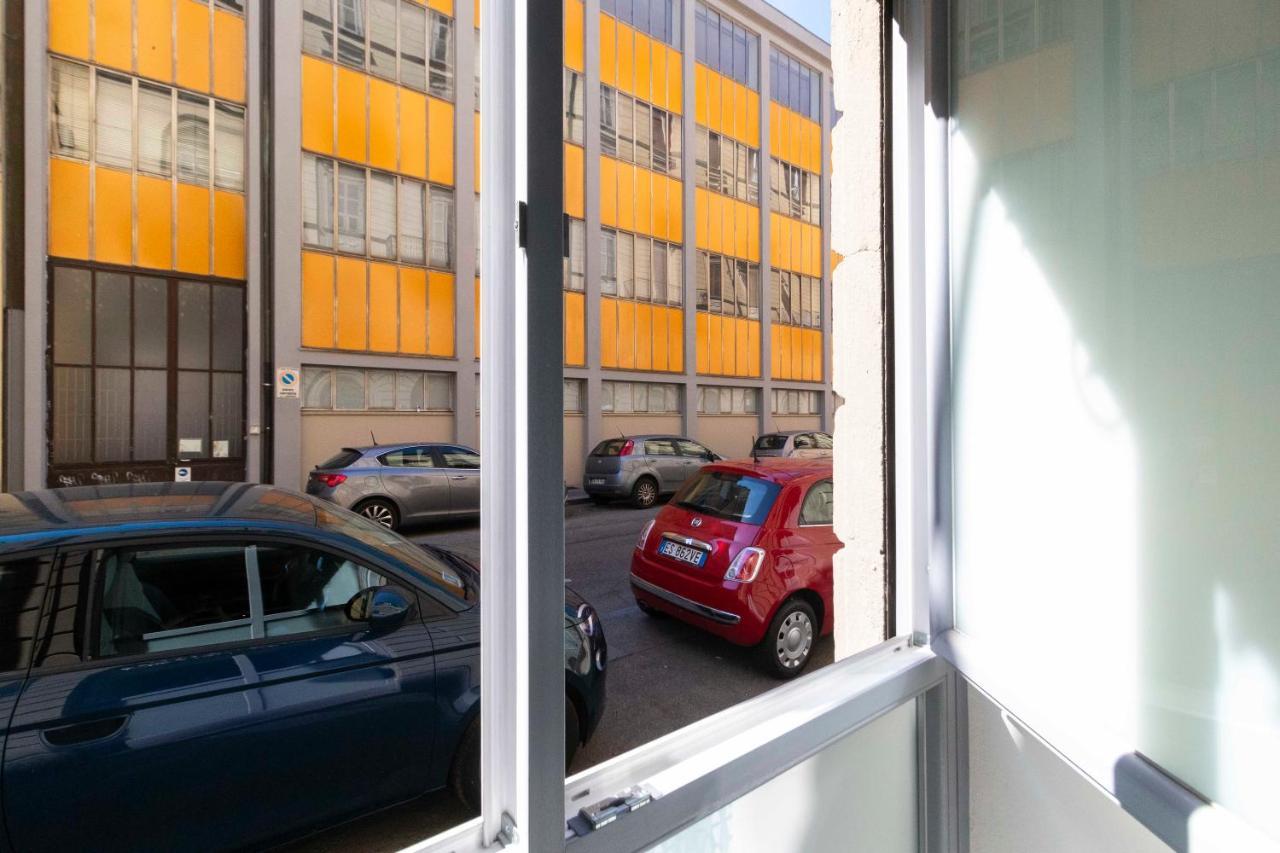 Porta Nuova Cozy Apartments Turin Extérieur photo