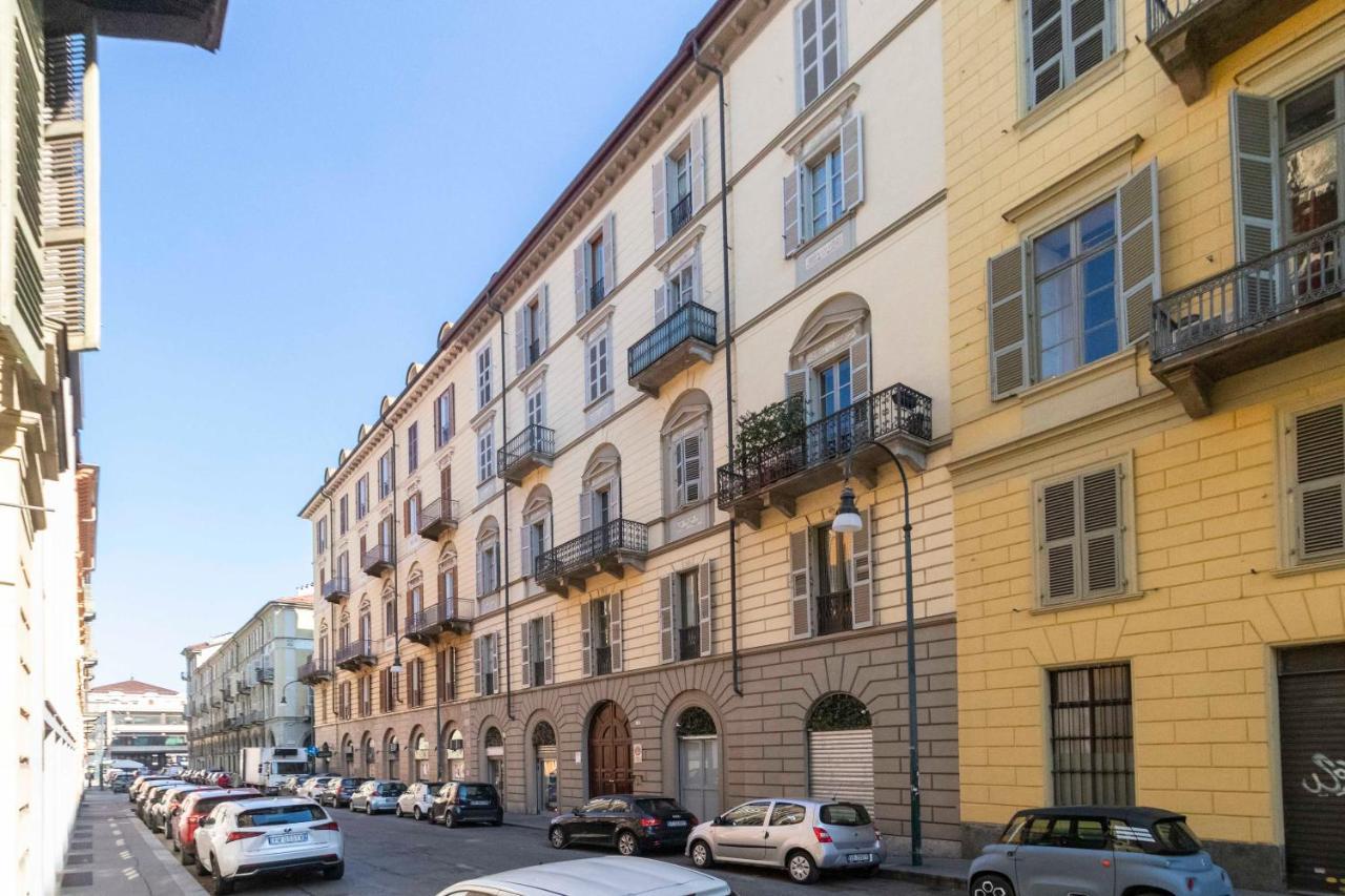 Porta Nuova Cozy Apartments Turin Extérieur photo